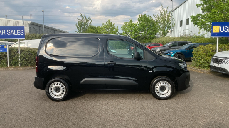 Peugeot Partner Standard Diesel 1.5 BlueHDi 100 Professional Plus Van